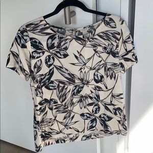 Jcrew top like new sz Small